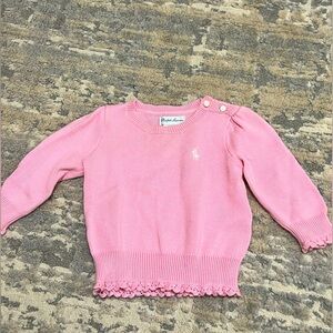 Ralph Lauren knit sweater